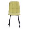 Стул Tetchair Chilly Max 18291 фисташковый, черный фото 5