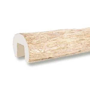 Балка декоративная Уникс Ретро Р2 Под покраску 300x15x11.5