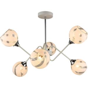 Трековый светильник Reluce 04897-0.3-06 WT+CH