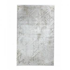 Ковер Balat Portu 2298A L.BEIGE_SH_BEIGE Прямоугольник 0.8x1.5