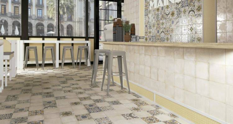 Mainzu Maiolica