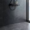 Душевой лоток Am.Pm PrimeFlow W02SC-U11-070-04BM универсальный затвор Tile 70см, черный матовый фото 5