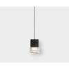 Подвесной светодиодный светильник Italline IT014-0203 black фото 3
