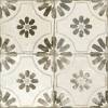 Керамическая плитка Peronda FS Blume Black 45x45x0.95