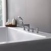 Смеситель для ванны Aquatek Бетта AQ1148CR хром фото 3