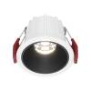 Встраиваемый светильник Technical Alfa LED DL043-01-10W4K-RD-WB