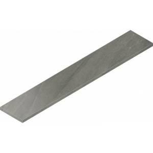 Ступень Italon Метрополис 620070002212 Графит Дарк Угловая Левая 33x160