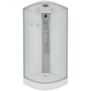 Душевая кабина Niagara Eco NG-4303-14 с низким поддоном