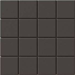 Керамогранит WOW Raster 131369 Grid S Basalt 15x15