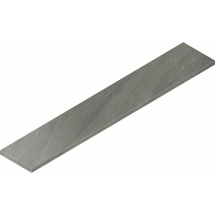 Ступень Italon Метрополис 620070002212 Графит Дарк Угловая Левая 33x160