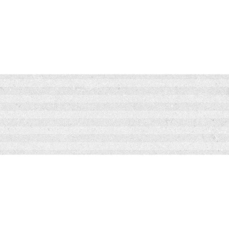 Керамическая плитка Fanal Madison Step White Mate 31.6x90