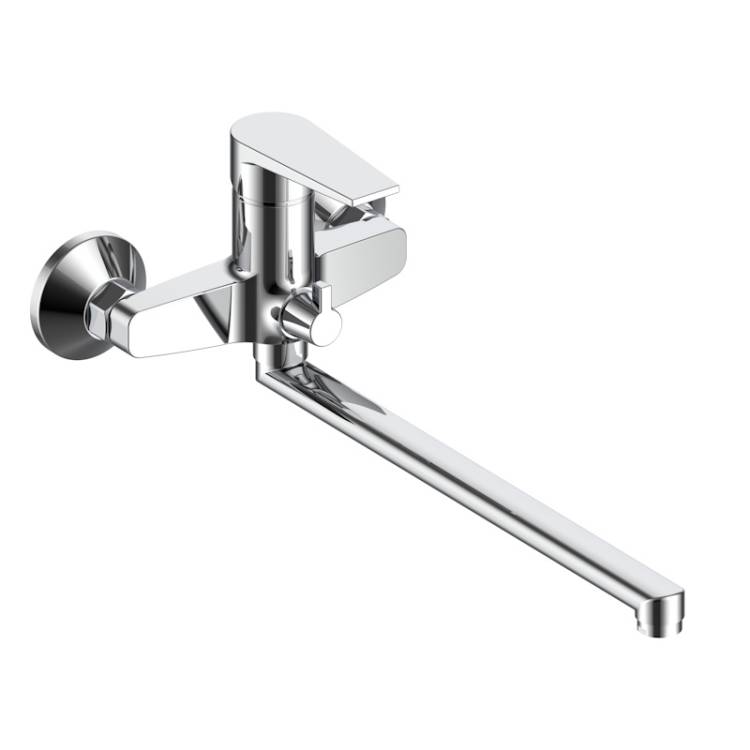 Смеситель для ванны Esko Budapest BT31 хром