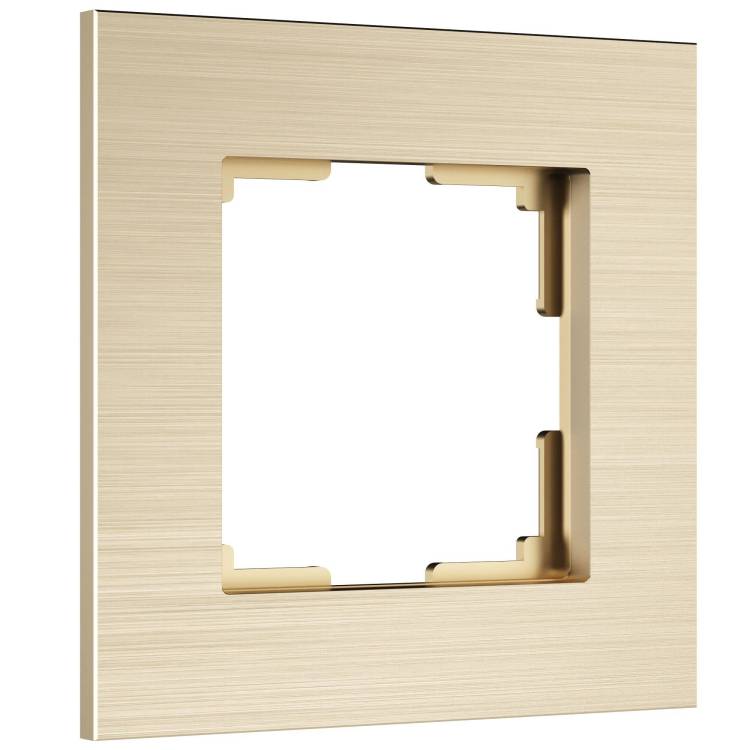 Рамка Werkel AluMax W0013511