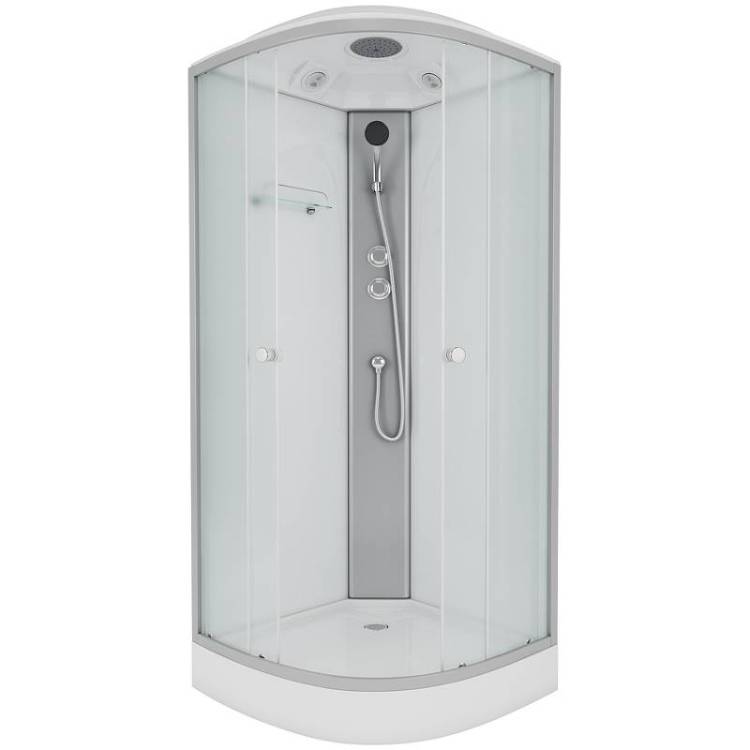 Душевая кабина Niagara Eco NG-4303-14 с низким поддоном