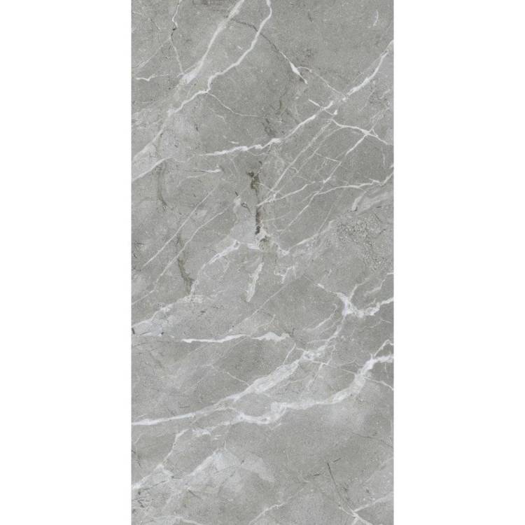 Керамогранит Vitra SilkMarble K947780R0001VTEP Бреча Серый Мат R9 60x120
