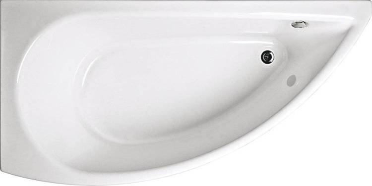 Акриловая ванна 1MarKa Piccolo 150x75 L без гидромассажа
