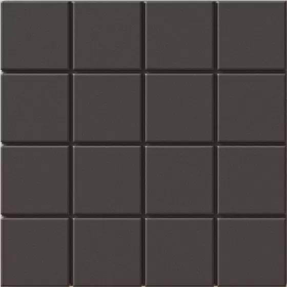 Керамогранит WOW Raster 131369 Grid S Basalt 15x15