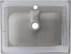 Раковина Aquanet Flat 60 330429 белый матовый, 61x46.5 фото 6