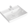 Тумба с раковиной Aqwella Neo Neo.01.06/1 белый, 60x47.5 фото 2