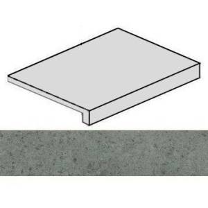 Ступень Italon Дженезис 620070001070 Сатурн Грэй Фронтальная 33x120