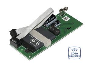 Модуль управления Zota GSM GM3443320009 WiFi, Smart SE, Solid от 01.2022, MK-S от 11.2021, MK-S Plus, Prom EMR