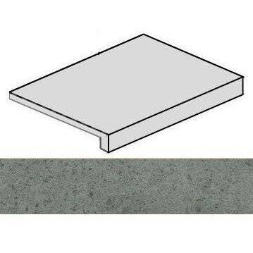 Ступень Italon Дженезис 620070001070 Сатурн Грэй Фронтальная 33x120