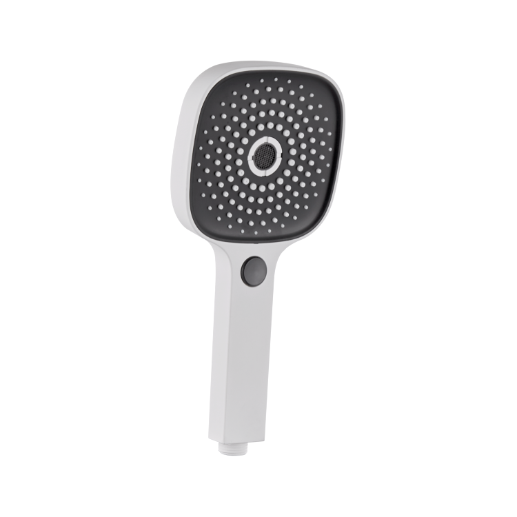 Лейка для душа Fashun A014-8 белая