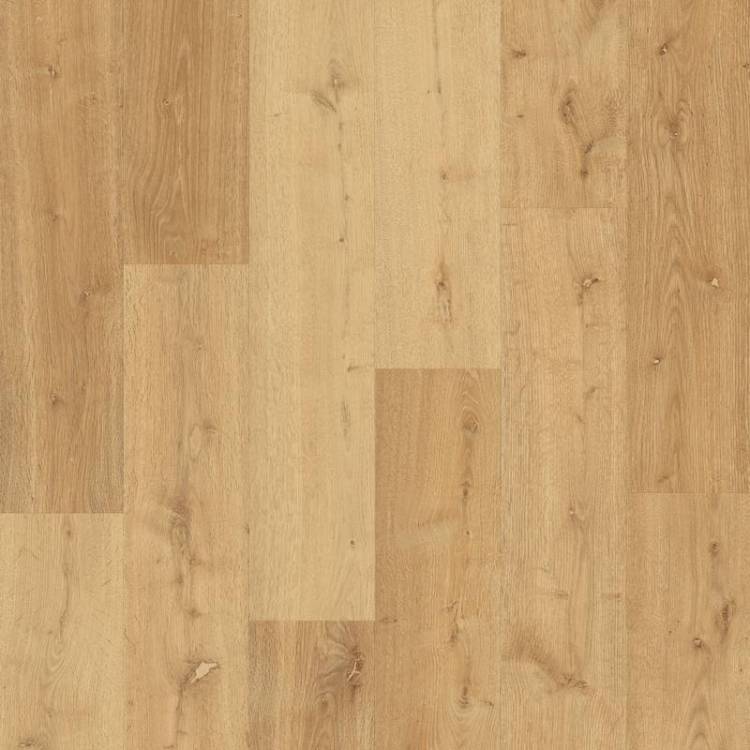 LVT Плитка Quick-Step Alpha Vinyl Bloom 6/33 4V AVMPU 40316 Дуб Элегантный натуральный 1494x209
