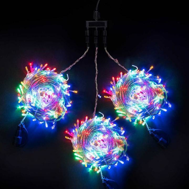Уличные гирлянды Beautyled Kdd600C-10-1M