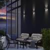Уличный настенный светодиодный светильник Novotech Street Calle 358560 фото 4