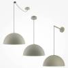 Подвесной светильник Maytoni Basic MOD168PL-01BG фото 4