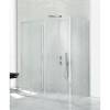 Душевое ограждение NEW TRENDY NEW CORRINA  150x80x195 K-0484 (хром) фото 2