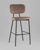 Стул барный Stool Group Ханна vd-b-hanna-ap-09 X2 Коричневый 2 шт. фото 2