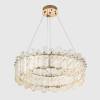 Подвесная светодиодная люстра Modelux ML.350.600 GD фото 3