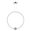 Подвесной светодиодный светильник Odeon Light L-vision Gota 4337/27L
