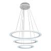 Подвесной светодиодный светильник iLedex Gravity 6885/4+6+8 WH фото 5