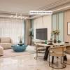 Люстра Crystal Lux Maestro Sp-Pl10 L1100 Chrome фото 5