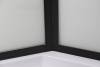 Душевая кабина Niagara Premium NG-6902-01GD BLACK 100х100х220 черная, с низким поддоном фото 18