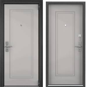 Входная стальная дверь Torex ULTIMATUM NEXT 1893037 ЛКП Ivory/ЛКП Ivory 2050x880