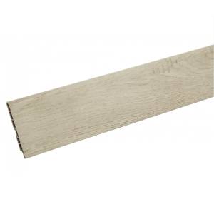 Плинтус CM Floor Дуб Артик 21 2200x85x15