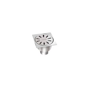 Душевой трап Creavit FS156A 15x15 см