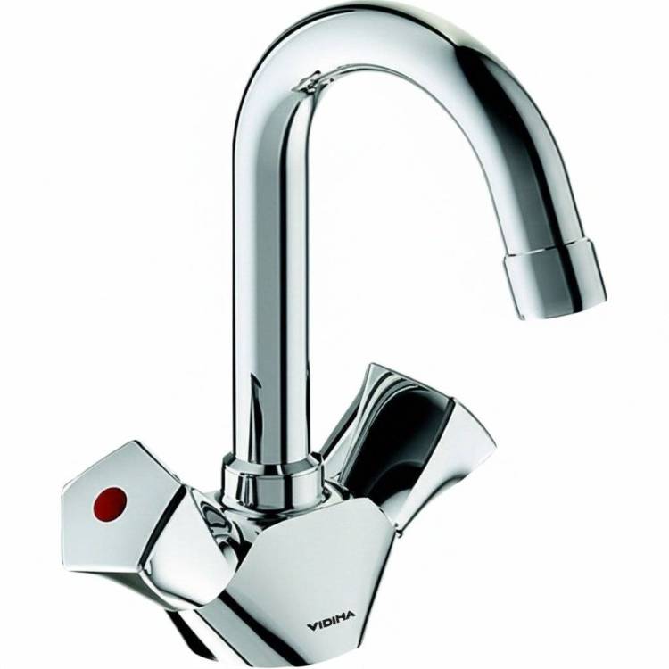 Смеситель для раковины Vidima Лайф BA358AA