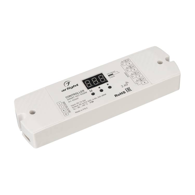 Контроллер регулятор цвета Arlight Smart 22669