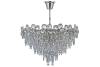 Люстра подвесная хрустальная Arti Lampadari Elite Neuronano E 1.5.60.100 N фото 2