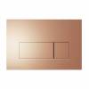 Кнопка смыва Kerama Marazzi FPS.A.RGM розовое матовое золото