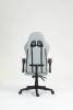 Кресло компьютерное Stool Group Topchairs Phantom GF-8080 TT704+TT703 серо-красный фото 4