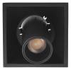 Встраиваемый светильник Loft It Lens 10322/B Black фото 2