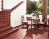 Плинтус Paradyz Natural Rosa Cokol Ciety 2 EL.Prawy Duro 8.1x30 фото 4