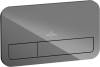 Кнопка смыва Villeroy&Boch Viconnect 922400RA серая глянцевая фото 2