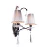 Бра Lumina Deco Venisia LDW 8810-2 SL фото 3